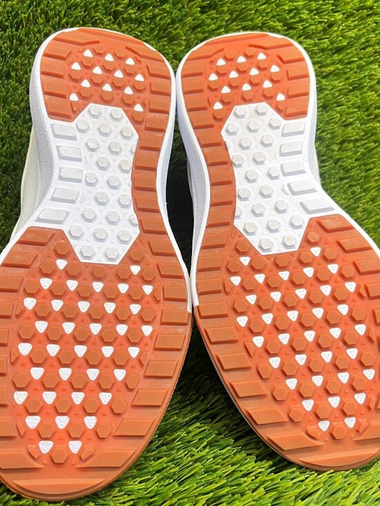 Vans Range EXP Low Womens Size 7.5 White Athletic Skate Walking Shoes Sneakers - Picture 7 of 10